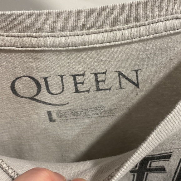 Queen Tour 79 Germany Graphic Tee - Picture 3 of 5